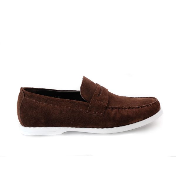 Leroy Loafers Brown Side