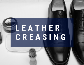 Journal Leather Creasing